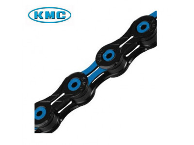 Kmc chain X-10-SL DLC ACE black-blue