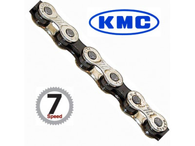 Kmc chain Z 8 silver-gray