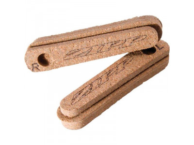 Zipp Tangente Cork Composite brake pads for carbon rims - SRAM / Shimano - 1 pair