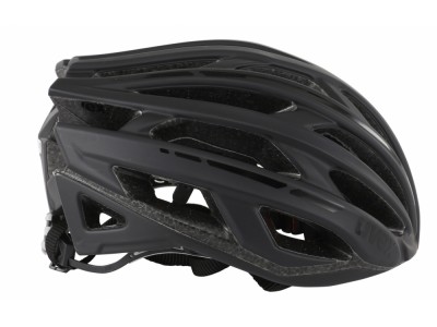 uvex Race 5 helmet black mat/gloss