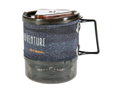 Jetboil MiniMo Adventure outdoor cooking system, 1 l