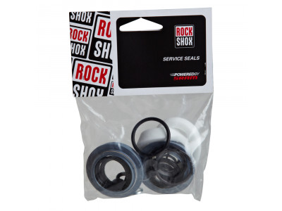 Rock Shox basic service kit (seals, foam rings, seals) - Paragon Silver Coil A1