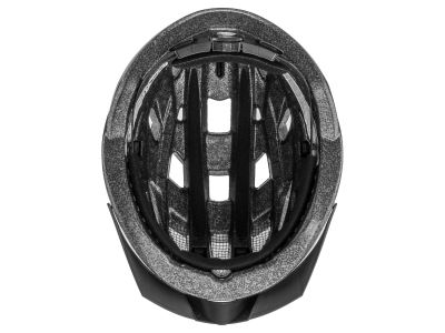 uvex I-VO helmet, black
