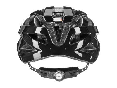 uvex I-VO Helm, schwarz