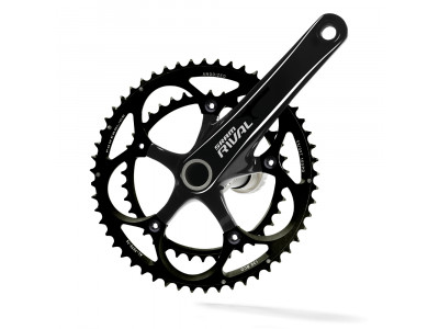 SRAM Rival OCT MirrorBlacks GXP kľuky os 68, 175, 50-34