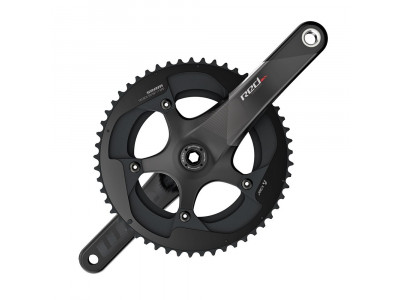 SRAM Red BB30 172.5mm Yaw cranks 53/39 2x11 bearings not included in C2 package