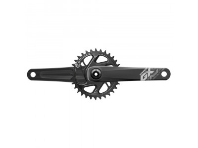 Cranks SRAM GX Eagle Boost BB30 170 Black 12-speed with 32T X-SYNC 2 chainring for pr