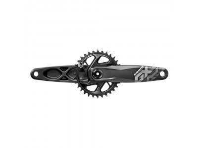 Sram cranks GX Eagle Boost 148 DUB 12s 170s Direct Mount 32z X-SYNC 2 black - without packaging