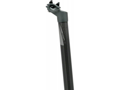 Truvativ nyeregcső Noir T30 25mm Offset 400/27.2 Carbon