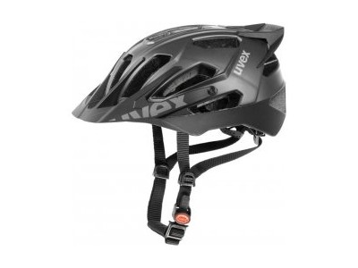 Kask uvex Quatro Pro black matt
