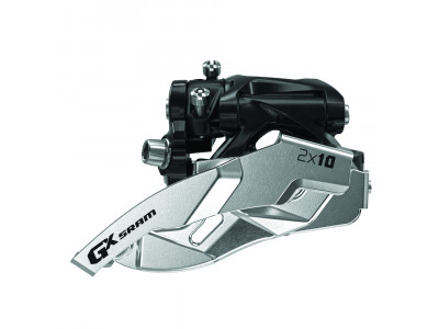 SRAM GX 2x10 pedalier schimbător 38 / 36z