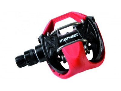 Time GRIPPER All Road pedals, red
