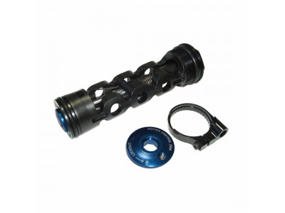 Amortizor de compresie RockShox, control mișcare, reglare de la distanță 10 mm - Revelation RL (inclusiv bobină de la distanță