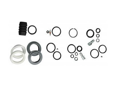 Rock Shox Service Kit Full for Recon Silver Solo Air forks (2013-2016)