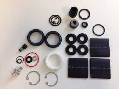 Rock Shox Service Kit Full Service Solo Air - BOXXER Team