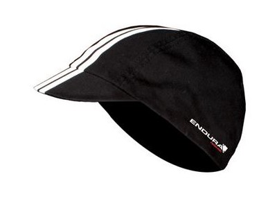 Endura FS260 black helmet cap