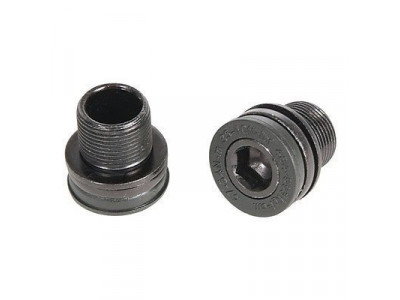 Truvativ M15 crank bolts, for ISIS and Howitzer M15, 2 pcs
