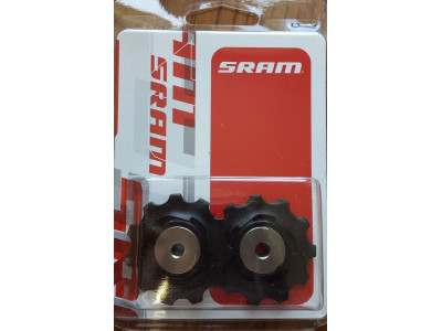 SRAM pulleys for Force22/Rival22 derailleurs