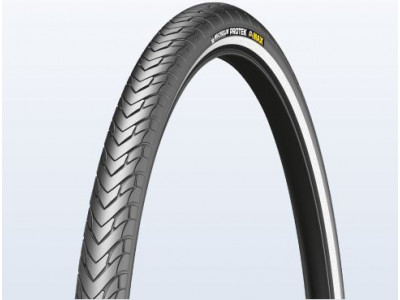 Reifen Michelin Protek MAX 700x35C (37-622) schwarz, Draht