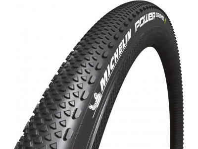 Gumiabroncs Michelin POWER GRAVEL 35-622 (700x35C), fekete, TS TLR