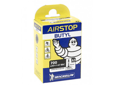 Michelin duša A3 AIRSTOP 35/47x622, 635 PR 40mm