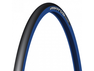 Gumiabroncs Michelin PRO4 V2, 700x23C (23-622), kék, kevlar