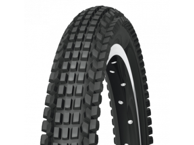 Tire Michelin MAMBO 20X1.75 (44-406) wire