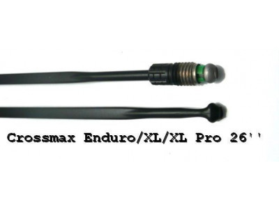 Mavic Crossmax SLR/Enduro/Deemax PRO 27.5&quot; ALU spoke set 12 pcs 275 mm - 36674901