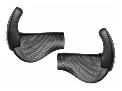 Ergon GP2-L Grip Shift ergonomic grips with horns