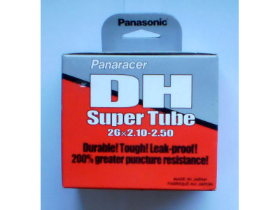 Panaracer soul Super Tube DH 26x2.10/2.50 FV