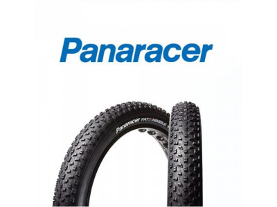 Opona Panaracer Fat B Nimble 26x4,0&quot; drutowa
