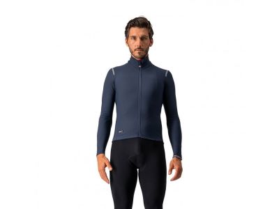 Castelli TUTTO NANO RoS jersey, dark blue