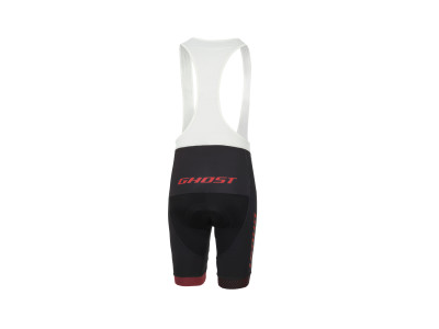 GHOST Performance Evo shorts, black/red