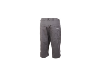 Pantaloni scurți GHOST Ridge Line Urban gri, model 2019