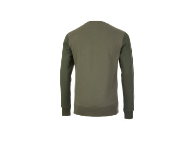 Bluza z kapturem / swetrem GHOST MTN Casual Line - zielona
