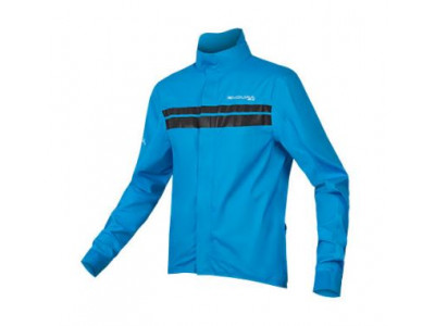 Jachetă Endura Pro SL Shell II Hi-Viz Blue