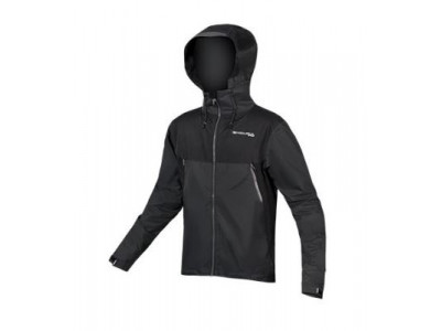 Endura MT500 hooded jacket black