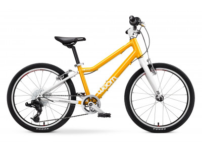 woom 4 Gelb 20&quot; Kinderfahrrad