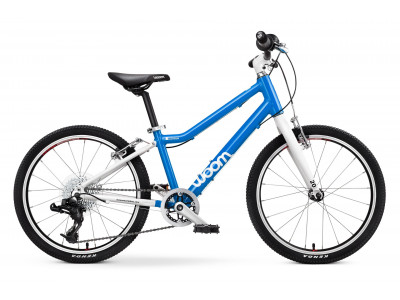 woom 4 Blue 20&quot; children&#39;s bike, 2020