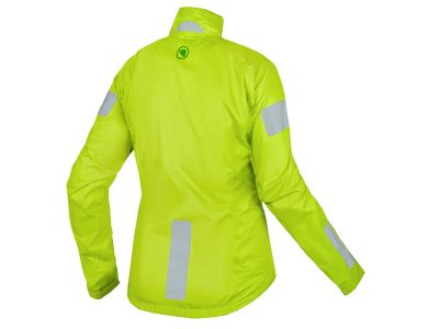 Endura Urban Luminite women&#39;s jacket, hi-viz yellow