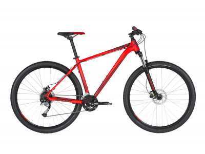 Kellys Spider 30 rot 29&quot;, Modell 2019