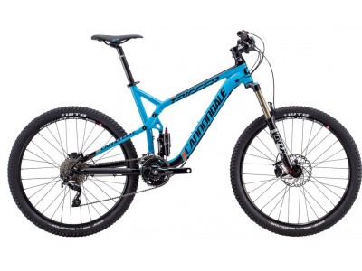 Cannondale Trigger 27,5 Alloy 4 horský bicykel 2015