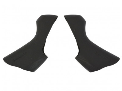Shimano Dual-Control spare rubber set for the ST-R7000/R8000 levers