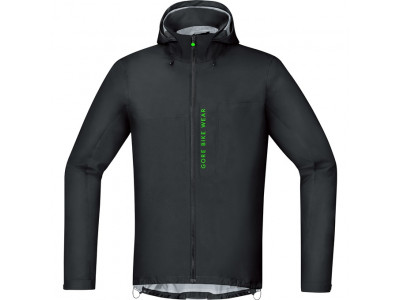 Męska kurtka aktywna GOREWEAR Power Trail GTX czarna, XL
