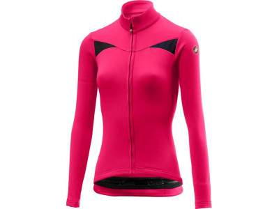 Castelli SINERGIA women&#39;s jersey with long sleeves