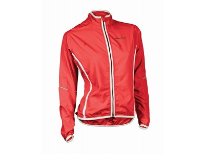 Cannondale Pack-Me Shell Jacke Damen rot