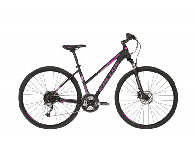 Kellys Pheebe 10 Ciemnofioletowy, model 2019