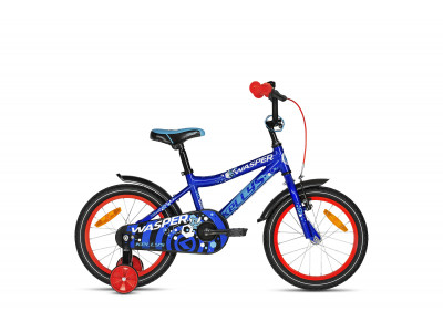 Kellys Wasper Blue 16&quot;, model 2019