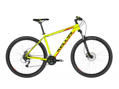 Kellys Madman 50 Neon Lime 29&quot;, 2019-es modell