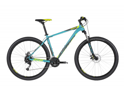Kellys Spider 10 Turquoise 29&quot;, model 2019